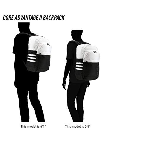 Shop adidas Core Advantage Backpack, Tech Ind – Luggage Factory