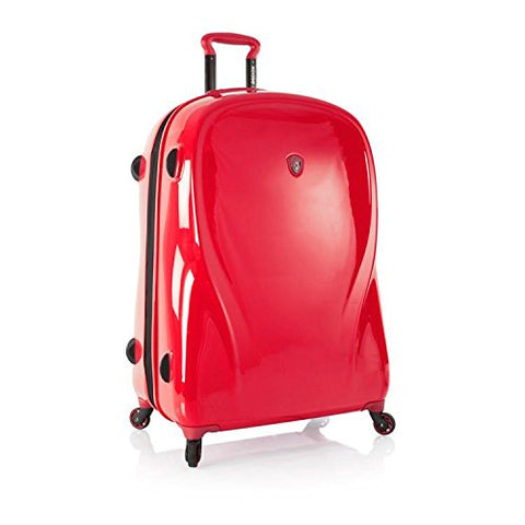 Heys Xcase 2g Spinner Red 30 Inches, Infra