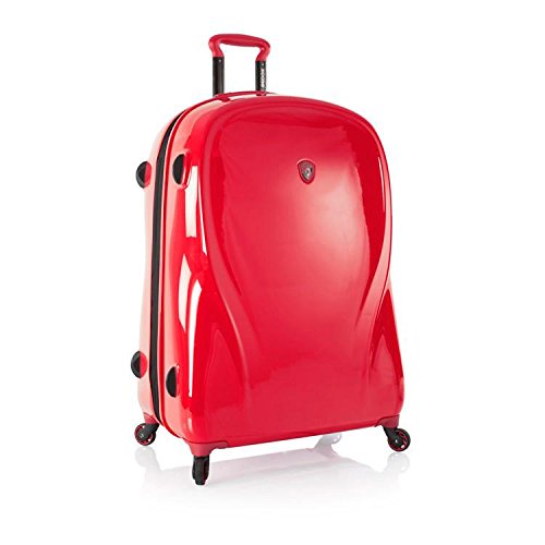 Heys Xcase 2g Spinner Red 30 Inches, Infra