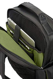 Samsonite Openroad Weekender 17.3" Business Backpack, Jet Black