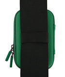 Moleskine Shell Case, Extra Small, Oxide Green (2.75 X 4.25 X 1.5)