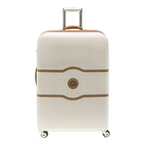Delsey Chatelet Carry-on Spinner Trolley (28, Champagne)