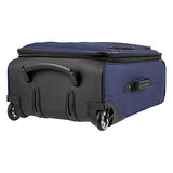 Monterey 2.0 25-Inch 2-Wheel Check-In Suitcase in Lake Blue
