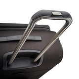 Samsonite Epsilon NXT 2-piece Softside Set (Black)