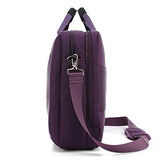 CoolBELL Shoulder Bag 17.3 Inch Laptop Bag Messenger Bag Briefcase Multi-Compartment Handbag for