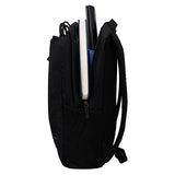 Porro Fino Laptop Bag / Backpack For 15.6 Laptops Dell Black Laptop Bag For School/College Guys