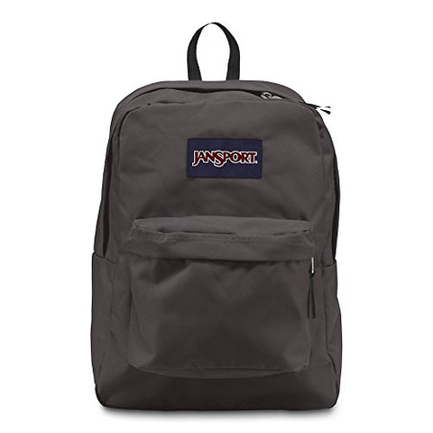 Jansport Superbreak Backpack (Forge Grey)