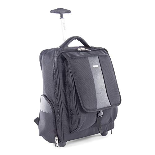 bugatti hybrid wheeled backpack with laptop compartment Shop Bugatti Gregory Backpack On Wheels, Ball – Luggage Factory