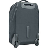 Netpack Roller Wheeled Bag (Black)