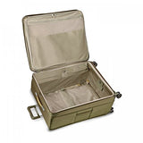 Briggs & Riley Baseline Extra Large Expandable 31" Spinner, Olive, One Size