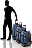 Athalon 3 Piece Hybrid Travlers Set, Glacier Blue, One Size