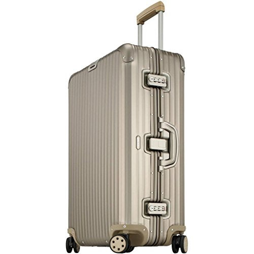 Rimowa Topas Titanium IATA Luggage 28