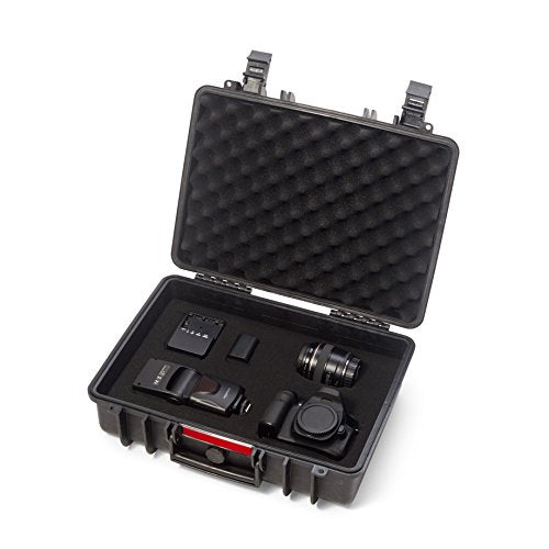 Shop Amazonbasics Hard Camera Case - Medium – Luggage Factory