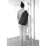 Manhattan Portage Chambers Bag, Grey