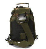 Dragon Ninja Tactical Sling Bag for Men and Women Premium Tactical Backpack Military Sport Daypacks