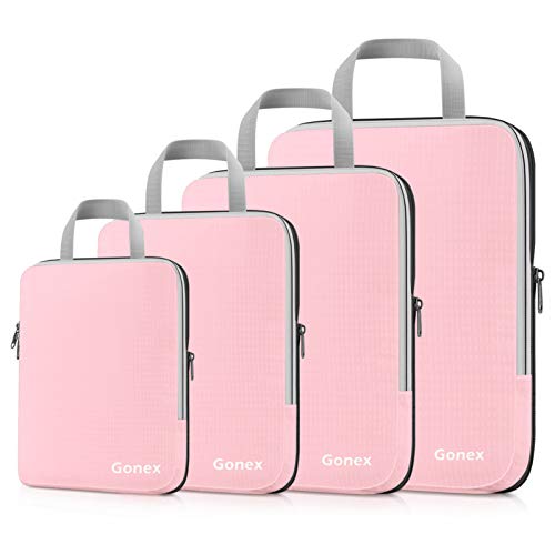 Alameda Packing Cube Set 3pcs for Travel,Compression Bags Organizer for Luggage/Backpack