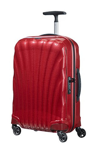 Samsonite Hand Luggage, 55 cm, 36 Liters, Red