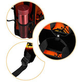 LORVIES Japanese Crane Art School Bag for Student Bookbag Teens Travel Backpack Casual Daypack Travel Hiking Camping