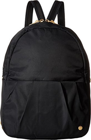 Pacsafe Unisex Citysafe Cx Convertible Backpack Black Backpack