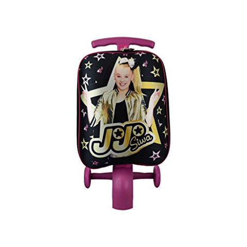 ATM Kid's JoJo Siwa Scootie Luggage