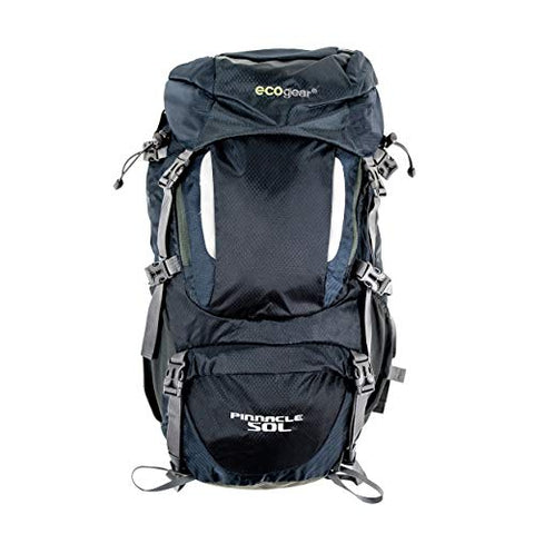 Ecogear Pinnacle 50L Hiking Backpack