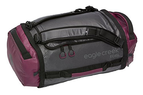 Eagle Creek Backpacker Cargo Hauler, 45L, Concord/Asphalt