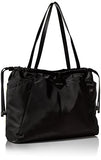 Anne Klein Wander MED ALY Nylon Tote black/black navy, One size