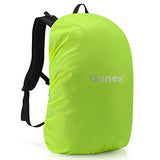 Gonex Updated 35L Hiking Backpack, Water Repellent Camping Outdoor Trekking Daypack, Backpack Cover