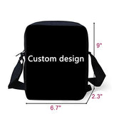 Thikin Kids Smile Emoji Crossbody Bag Mini Shoulder Handbags