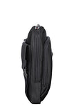 SAMSONITE CROSSOVER S (BLACK) -PRO-DLX 5  Messenger Bag, 22.0 cm, Black