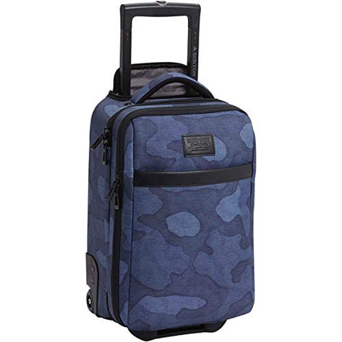 Burton Wheelie Flyer Travel Bag, Arctic Camo Print, One Size