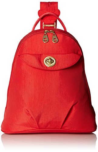 Red - Convertible Backpack