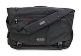 Ecbc Trident Laptop Messenger Bag For 14" Laptop, Tsa-Friendly, Black (B7203-10)
