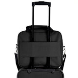 Olympia Let's Travel 2pc Carry-on Luggage Set, Black