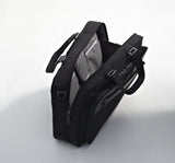 Zero Halliburton Profile Three Way Business Backpack, Black, One Size