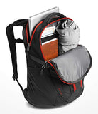 The North Face Unisex Recon Asphalt Grey/Fiery Red One Size