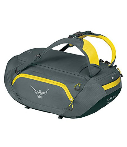 Osprey Packs Trailkit Duffel Bag, Lightning Grey, One Size