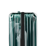 Transparent Cover Skin for 2018 Rimowa Essential Collection Luggage Suitcase (Trunk Plus)