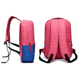 School Backpacks for Girls Boys, Lightweight Canvas Backpack Laptop School Backpack for Men