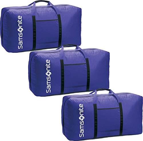 Samsonite 32.5" Tote-A-Ton 3 Piece Duffel Set (One Size, Purple)