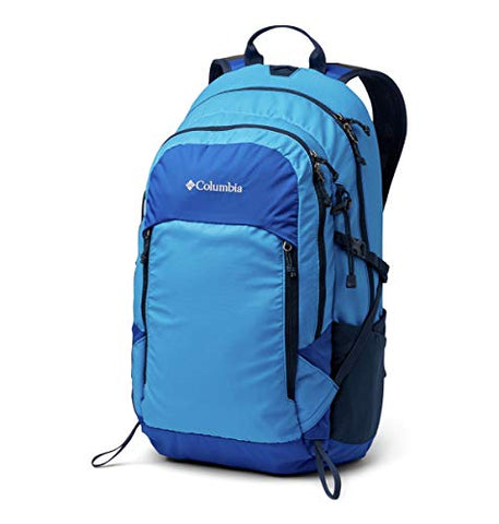 Columbia Unisex Silver Ridge 30L Backpack, Azul/Azure Blue, One Size