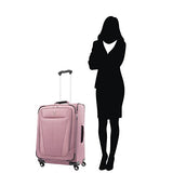 Travelpro Maxlite 5 | 3-Pc Set | 25" & 29" Exp. Spinners With Travel Pillow (Dusty Rose)