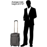 Travelpro International Carry-On, Titanium Grey