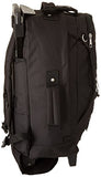 Everest Wheeled Backpack, Black, One Size