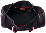 Tommy Hilfiger Duffle for Women TH Flag Canvas,  Tommy Navy, One Size