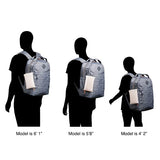 adidas Women's Squad Backpack, Black/Halo Mint Green/Silver Metallic, One Size