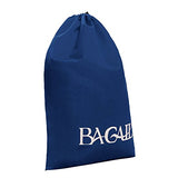 BAGAIL 4 Set Packing Cubes,Travel Luggage Packing Organizers with Laundry Bag Navy