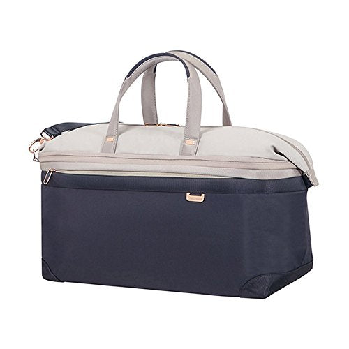 Samsonite Uplite Duffle 55 cm Exp, Pearl/Blue