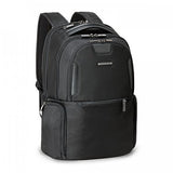 Briggs & Riley Atwork Medium Multi Pocket Backpack, Black, One Size