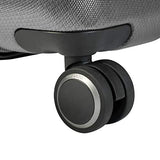 Ricardo Beverly Hills San Clemente 2.0 29-Inch Checked Suitcase (Moon Silver)